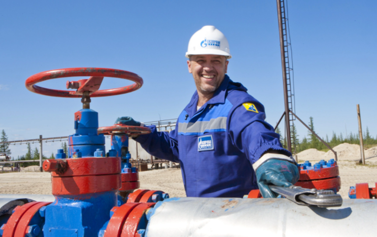 Gazprom ngừng cung cấp khí đốt cho Ba Lan qua Ukraine