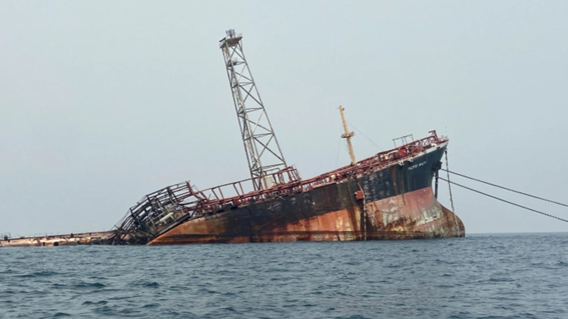 Diễn biến tiếp sau của vụ nổ tàu chở dầu ở Nigeria