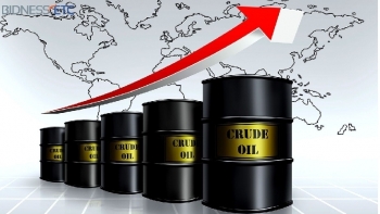 Phí bảo hiểm rủi ro địa chính trị có thể đưa giá dầu lên 120 USD/thùng