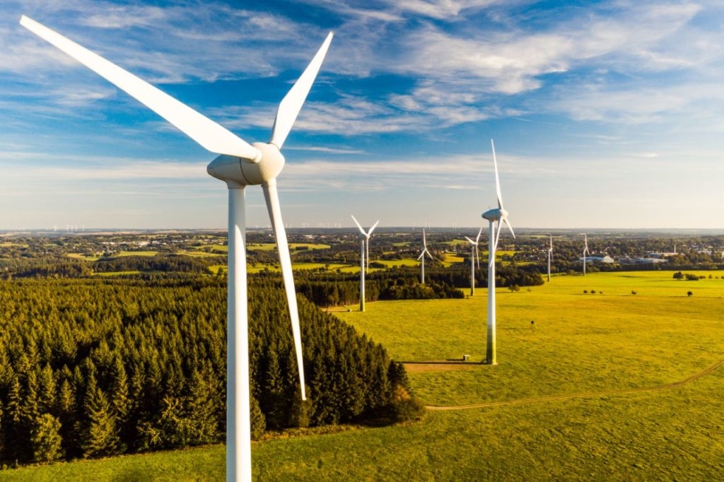 2022 sẽ là một năm quan trọng đối với năng lượng gió