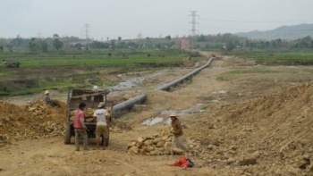 Đường ống dẫn dầu và khí đốt của Trung Quốc ở Myanmar bị phá hủy