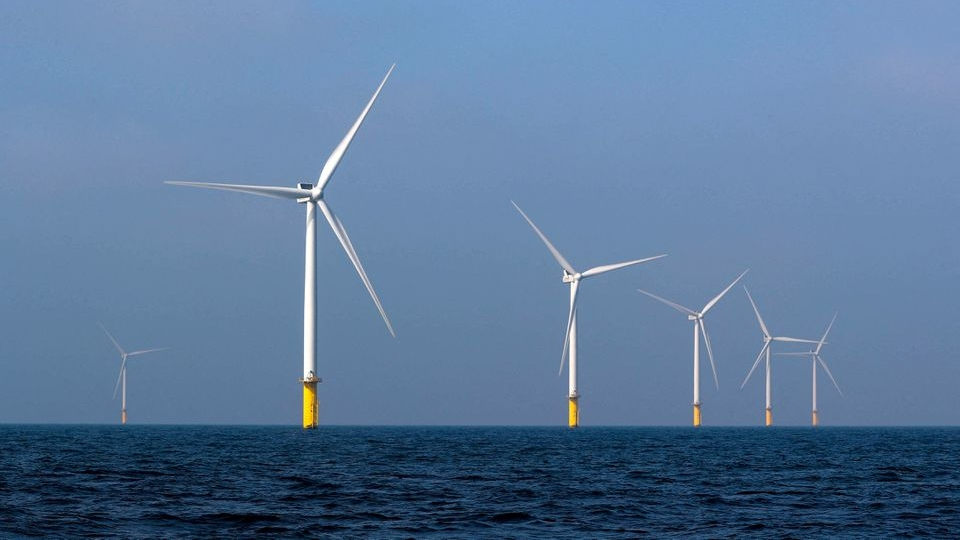 Hoa Kỳ tổ chức cuộc đấu giá  lớn nhất về nguồn năng lượng gió ngoài khơi