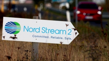 Hoa Kỳ trừng phạt công ty xây dựng đường ống Nord Stream 2