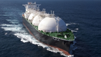 Châu Âu vẫn là điểm đến hàng đầu cho LNG của Hoa Kỳ trong tháng thứ 3 liên tiếp