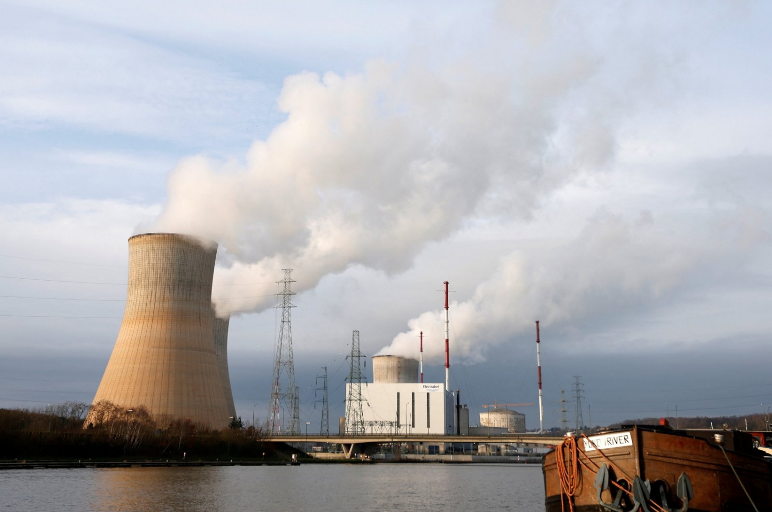 Bỉ xem xét lại việc đóng cửa các nhà máy điện hạt nhân khi xung đột Nga - Ukraine diễn ra