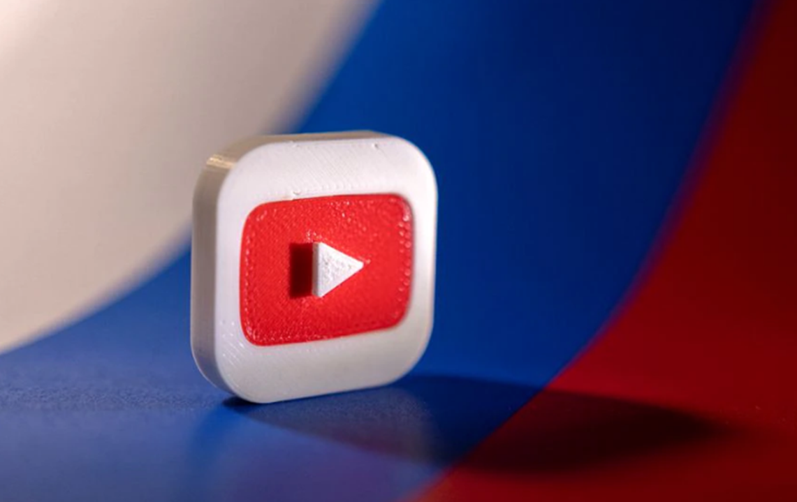 Nga yêu cầu Google quản lý thông tin trên nền tảng chia sẻ video YouTube