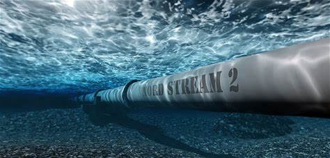 Mỹ vẫn phản đối Nord Stream 2