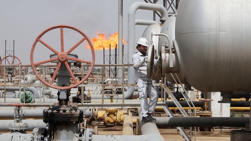 Giá dầu giảm sau đình chiến trong xung đột ở Trung Đông