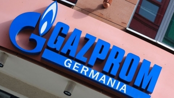 Cơ quan quản lý Đức bổ nhiệm đại diện cho Gazprom Germania