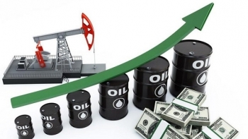 Giá dầu ổn định ở mức cao khi Thượng Hải nới lỏng giới hạn của Covid-19, Nga cắt giảm sản lượng