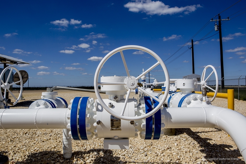 Texas (Mỹ): Một đoạn đường ống dẫn khí đốt tự nhiên rò rỉ khí mêtan
