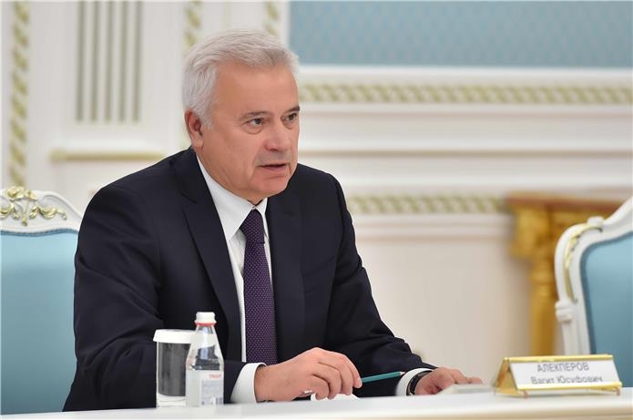 Giám đốc điều hành Lukoil của Nga từ chức khi bị phương Tây trừng phạt