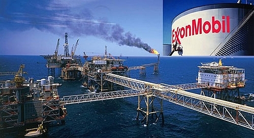 Exxon trúng gói thầu trị giá 106 triệu USD ở mỏ dầu ngoài khơi Guyana