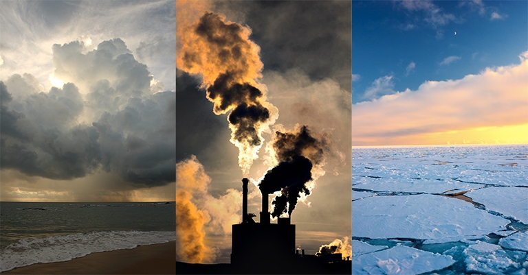 Bốn cách thích ứng với biến đổi khí hậu để sinh tồn và phát triển