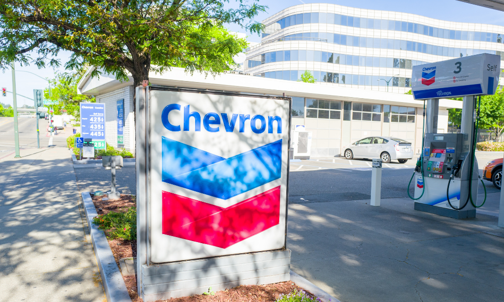 Chevron nâng mục tiêu tăng trưởng lên 15% sản lượng dầu tại lưu vực Permian