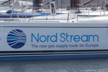 Giám sát hoạt động xây dựng Nord Stream 2