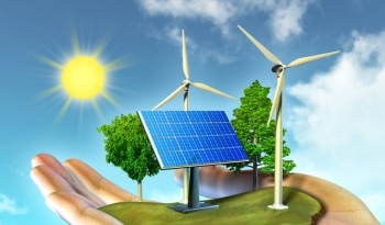 Sử dụng năng lượng xanh là cách để cứu Trái đất