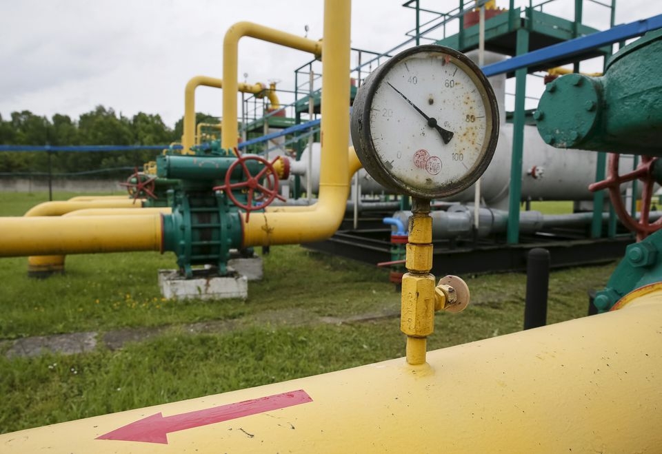 Gazprom tiếp tục xuất khẩu khí đốt sang châu Âu qua Ukraine