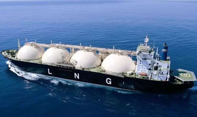 Các giao dịch LNG dài hạn của Hoa Kỳ tiếp tục tăng nhanh
