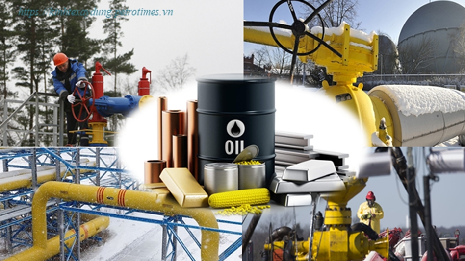 Nhìn lại thị trường Năng lượng thế giới tuần qua (2/5 - 8/5): Lệnh cấm dầu của Nga sẽ gây khó khăn không nhỏ cho EU và thế giới