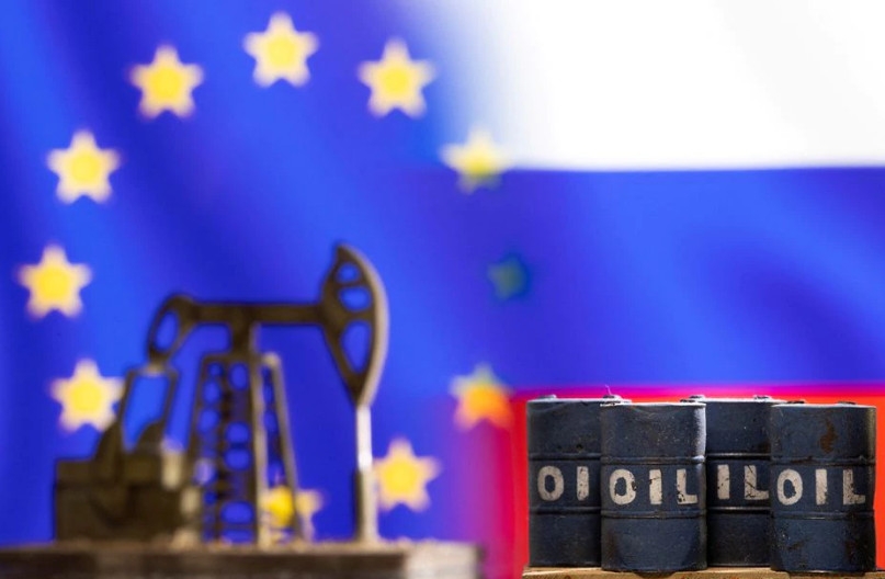 EU hướng tới các biện pháp trừng phạt dầu mỏ đối với Nga