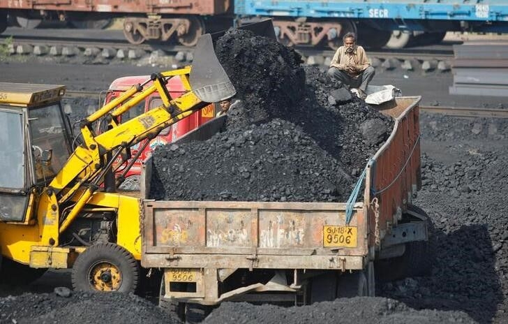 Ấn Độ đang chịu áp lực trong sản xuất than đá