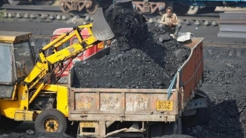 Ấn Độ đang chịu áp lực trong sản xuất than đá