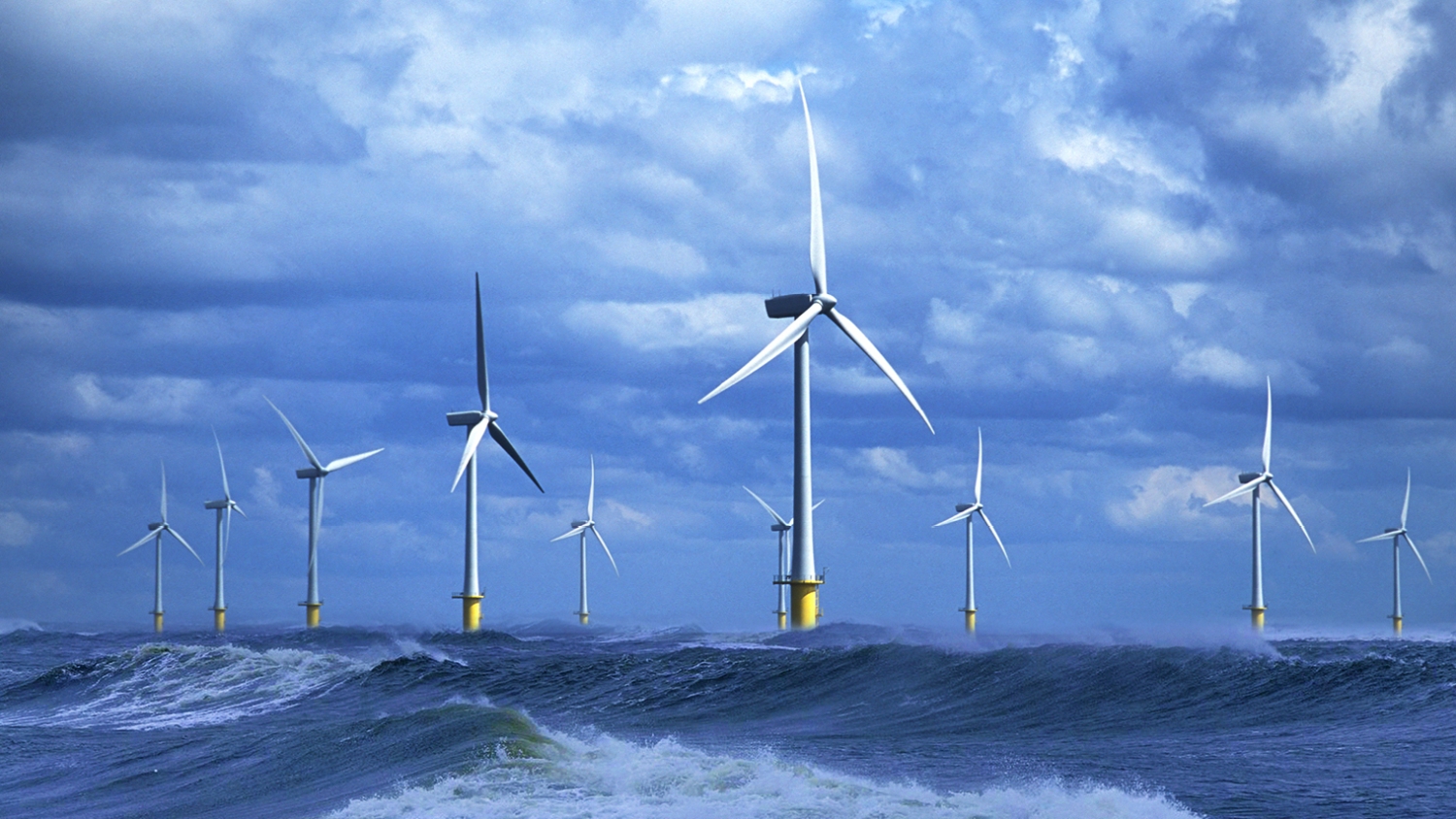 TotalEnergies giành được hợp đồng phát triển trang trại điện gió ngoài khơi Bắc Carolina
