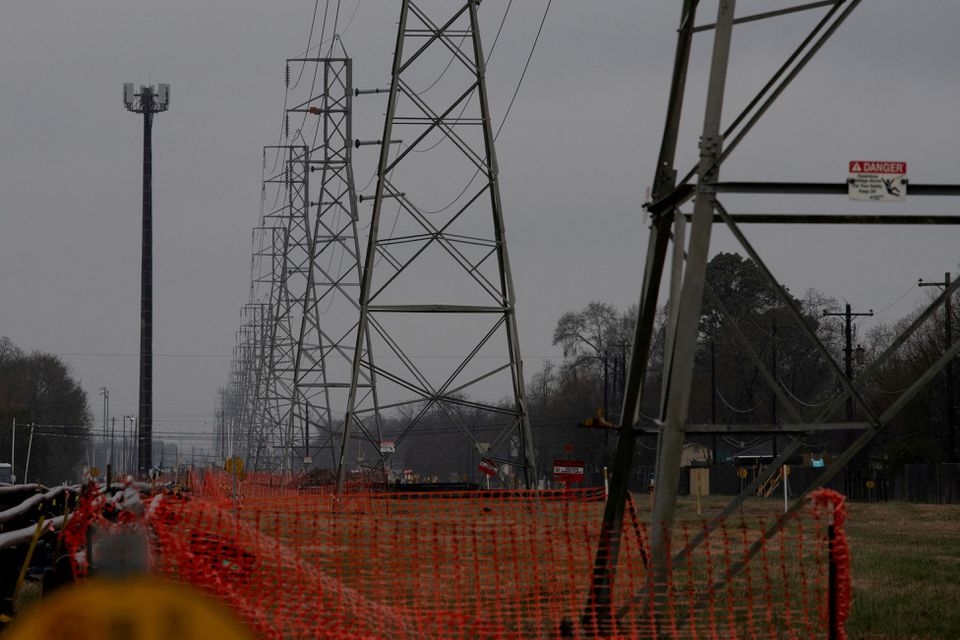 Hoa Kỳ: Texas báo động trước nhu cầu và nguồn cung lưới điện