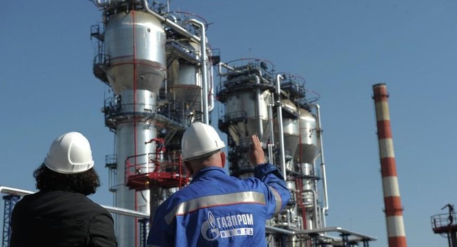 Engie sẽ thực hiện thanh toán khí đốt cho Gazprom bằng đồng euro