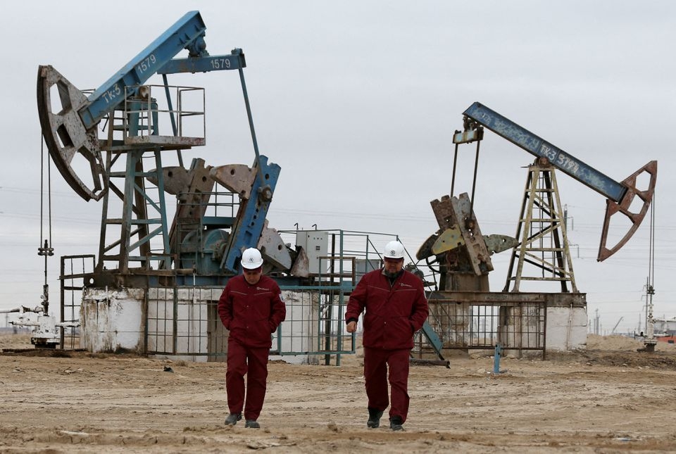 Giá dầu phục hồi sau 2 ngày thua lỗ trong phiên giao dịch đầy biến động