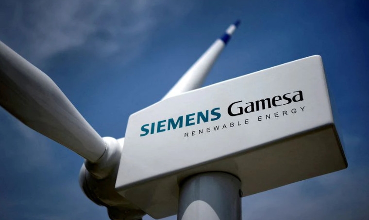 Siemens Energy tung ra giá thầu 4,3 tỷ USD cho số cổ phần còn lại của Siemens Gamesa