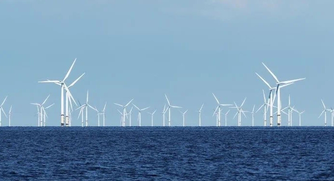 Các quốc gia cam kết cung cấp 150 GW năng lượng gió ngoài khơi ở Biển Bắc