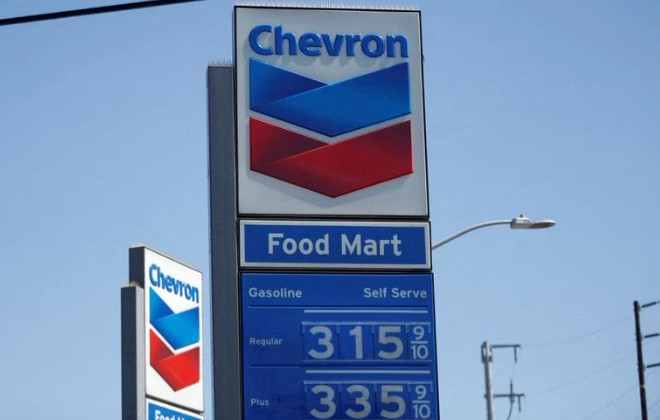 Chevron ký hiệp ước dự kiến ​​nhằm chấm dứt cuộc đình công tại nhà máy lọc dầu ở California