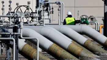 Ukraine kêu gọi Canada không bàn giao tuabin khí cho Gazprom