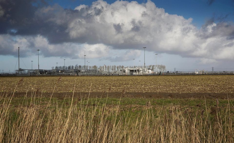 Hà Lan chuẩn bị sẵn sàng cho việc cắt nguồn khí đốt của Nga