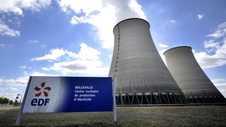 Pháp: Quốc hữu hóa EDF có giá hơn 8 tỷ euro