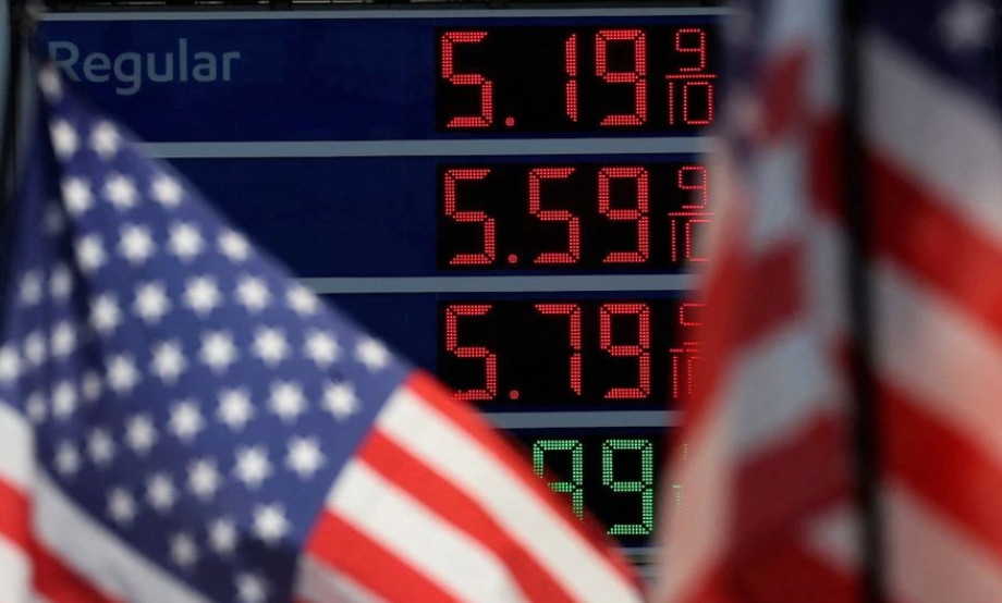 Mỹ: Hợp đồng khí đốt tương lai giảm 4% do giá dầu lao dốc
