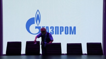 Gazprom gây "sốc" vì thông báo ngoài tầm kiểm soát với việc cung cấp khí đốt