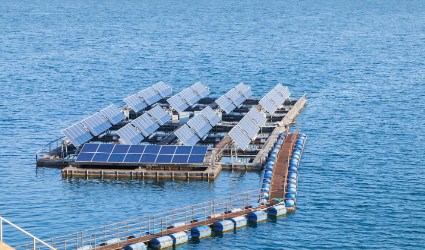 Indonesia: DNV tư vấn về dự án quang điện mặt trời nổi