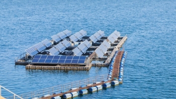 Indonesia: DNV tư vấn về dự án quang điện mặt trời nổi