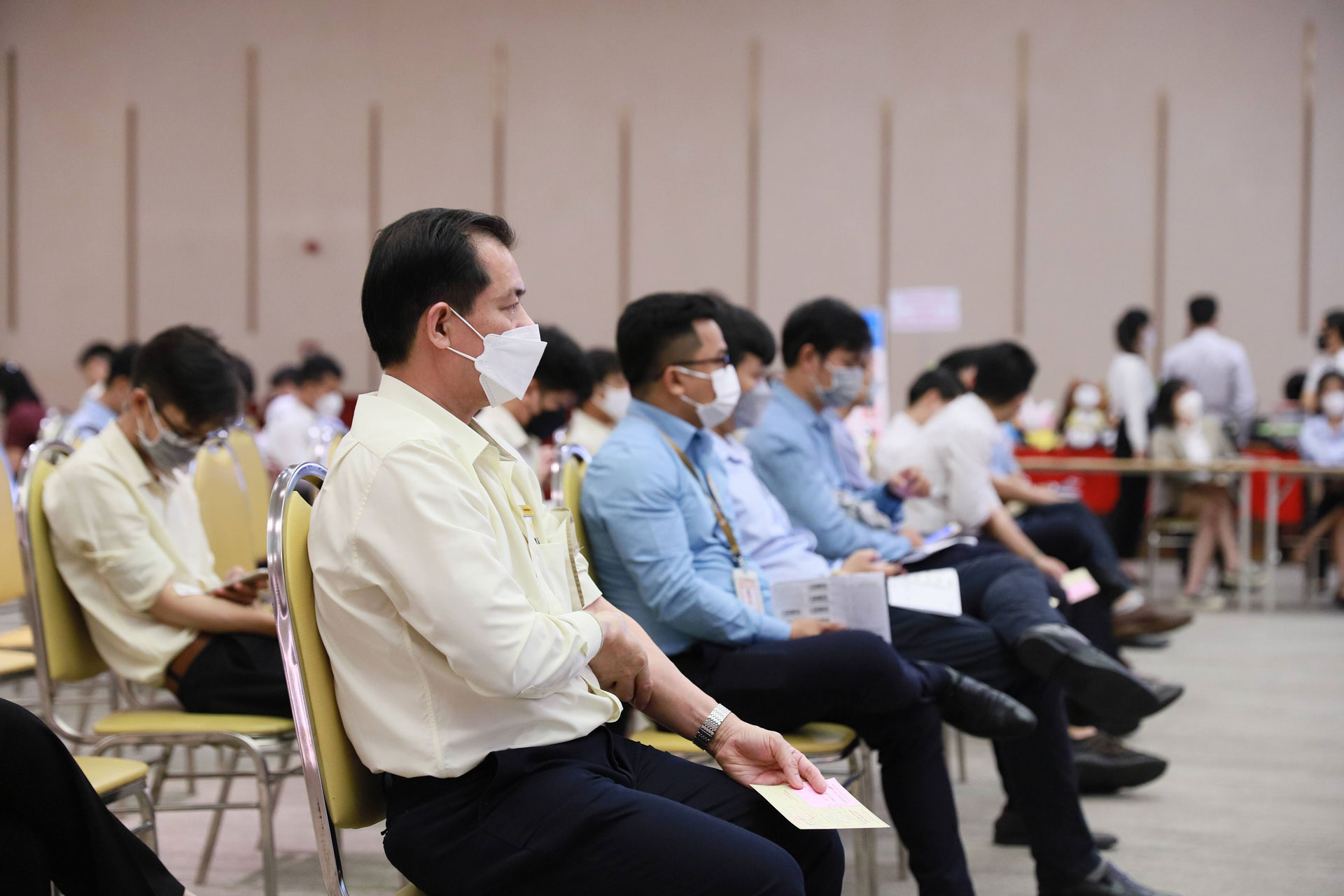 THACO tổ chức chương trình hiến máu tình nguyện năm 2022