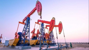 Hoa Kỳ: Số lượng giàn khoan dầu không thay đổi