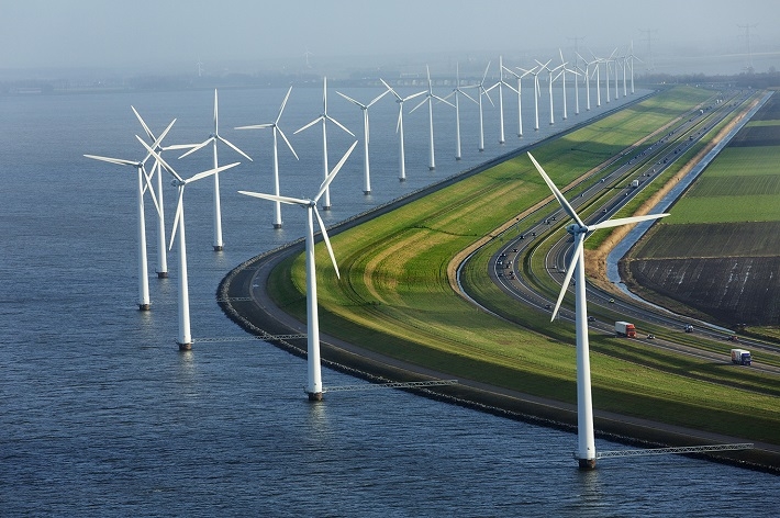 Chuyển động Năng lượng bền vững tuần qua (18/7 - 24/7): Hoa Kỳ chú trọng phát triển năng lượng gió ngoài khơi