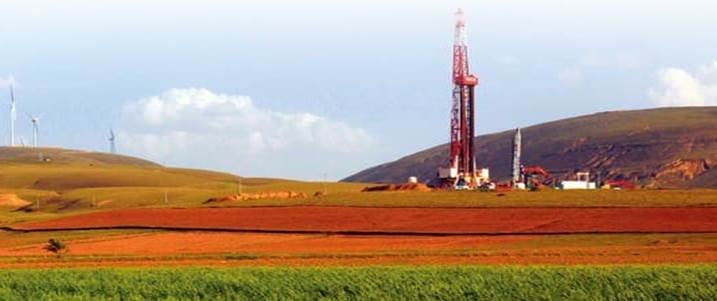 Trung Quốc: Công bố phát hiện mỏ dầu đá phiến lớn