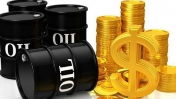 Giá dầu tăng cao do triển vọng nhu cầu sáng sủa hơn