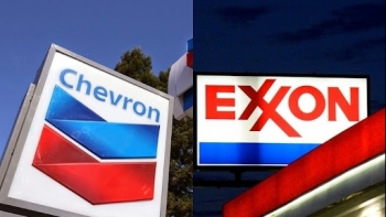 Giải pháp cắt giảm lượng khí thải của Chevron và Exxon