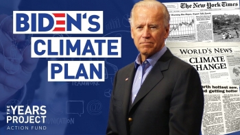 Rào cản lớn với kế hoạch khí hậu đầy tham vọng của Tổng thống Biden