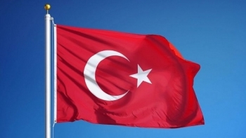Điện mừng Quốc khánh nước Cộng hòa Thổ Nhĩ Kỳ