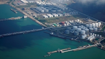 Ả Rập Xê Út giữ vị trí nhà cung cấp dầu hàng đầu cho Trung Quốc